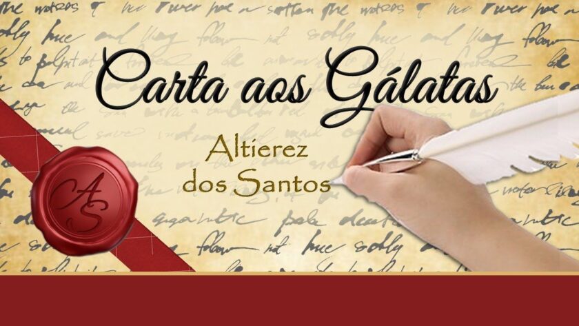 Carta aos Gálatas