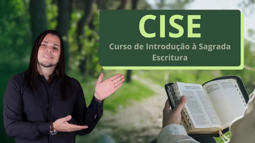 CISE: Curso de Introdução à Sagrada Escritura
