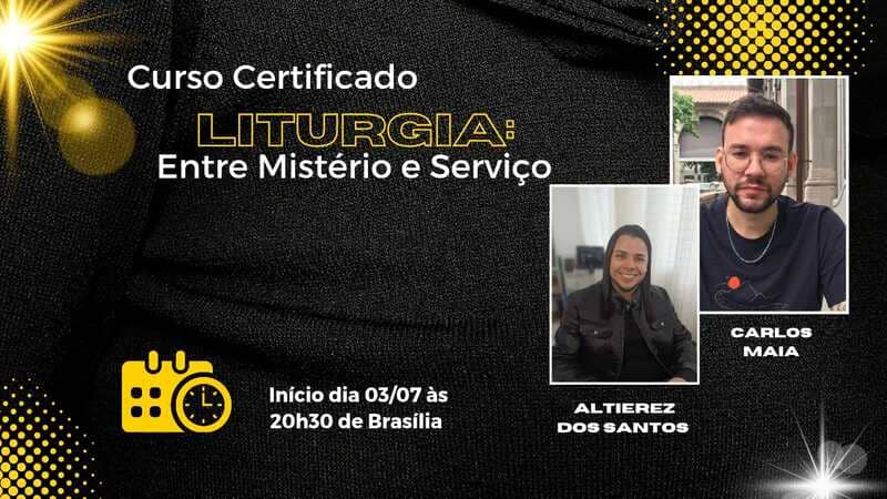 Liturgia: entre ministério e serviço