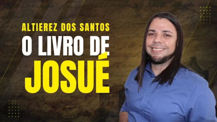 Estudo do Livro de Josué