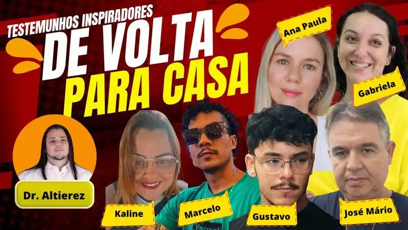 De volta para casa: Testemunhos de pessoas que voltaram ou descobriram a fé católica