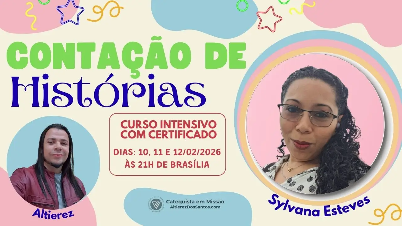 Contação de Histórias – Sylvana Esteves e Dr. Altierez