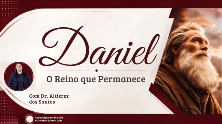 Daniel: O reino que permanece