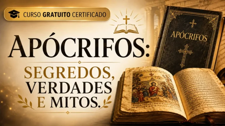 Apócrifos: segredos, verdades e mitos