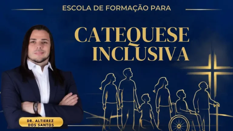 Escola de Formação de Catequese Inclusiva