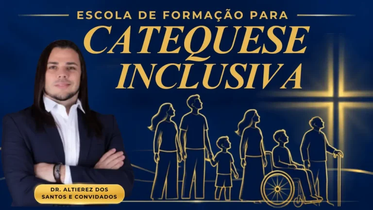 Escola de Formação de Catequese Inclusiva